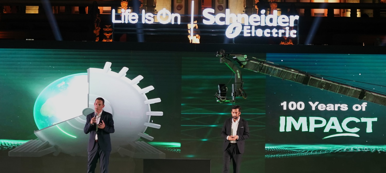 Schneider Electric celebrates 100th anniversary of TeSys contactors

